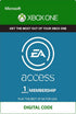 EA Access 1 Month Membership (Xbox One)