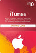 ITunes Card $10