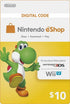 Nintendo EShop Card $10