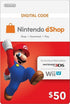 Nintendo EShop Card $50