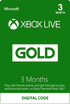 1 Month Xbox Live Gold