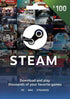 Steam Wallet Card $100